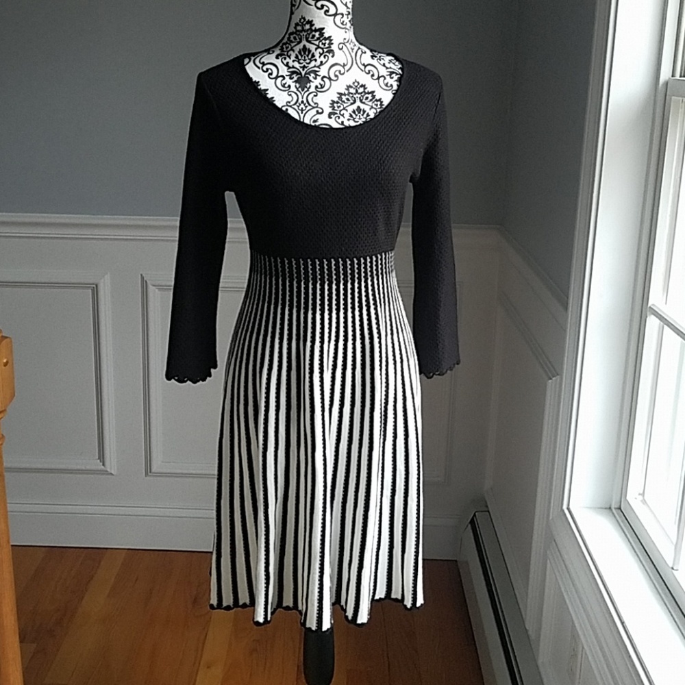 Calvin Klein Sweater Knit Dress size M